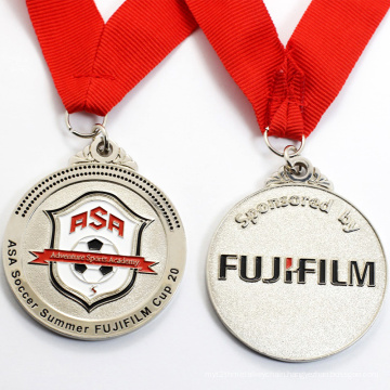 Wholesale Metal Sport Custom French Futsal Medal